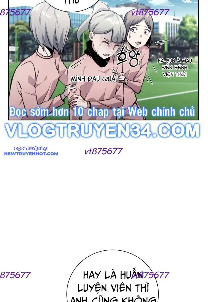 Góc Cao Khung Thành Nettruyen ZZZ Chương 124 Page 5