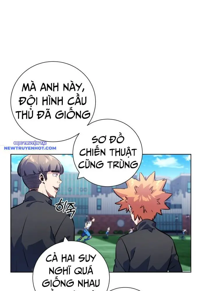 Góc Cao Khung Thành Nettruyen ZZZ Chương 124 Page 23