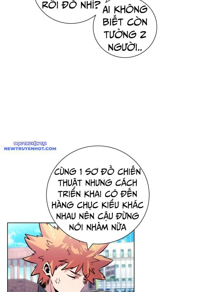 Góc Cao Khung Thành Nettruyen ZZZ Chương 124 Page 24