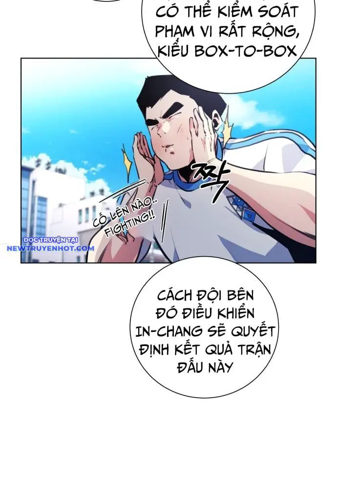 Góc Cao Khung Thành Nettruyen ZZZ Chương 124 Page 26