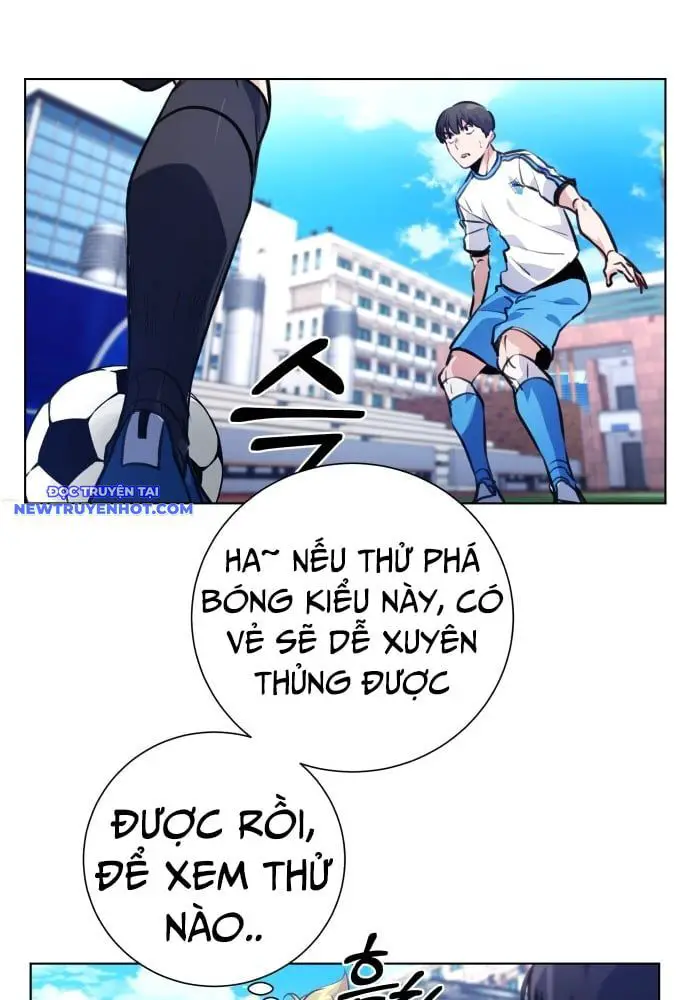 Góc Cao Khung Thành Nettruyen ZZZ Chương 124 Page 31