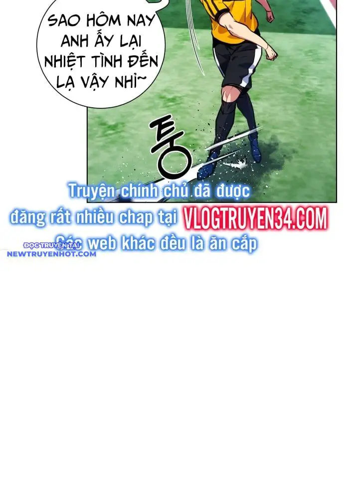 Góc Cao Khung Thành Nettruyen ZZZ Chương 124 Page 35