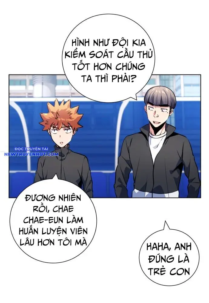 Góc Cao Khung Thành Nettruyen ZZZ Chương 124 Page 36