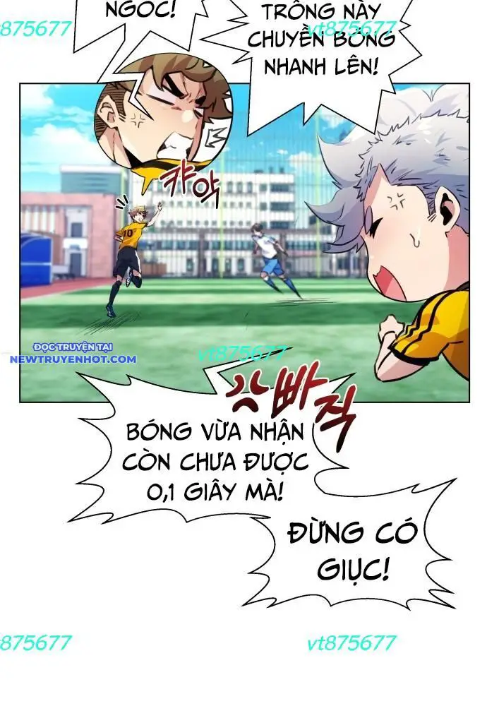 Góc Cao Khung Thành Nettruyen ZZZ Chương 124 Page 42