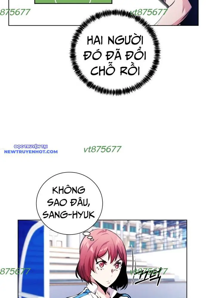 Góc Cao Khung Thành Nettruyen ZZZ Chương 124 Page 45