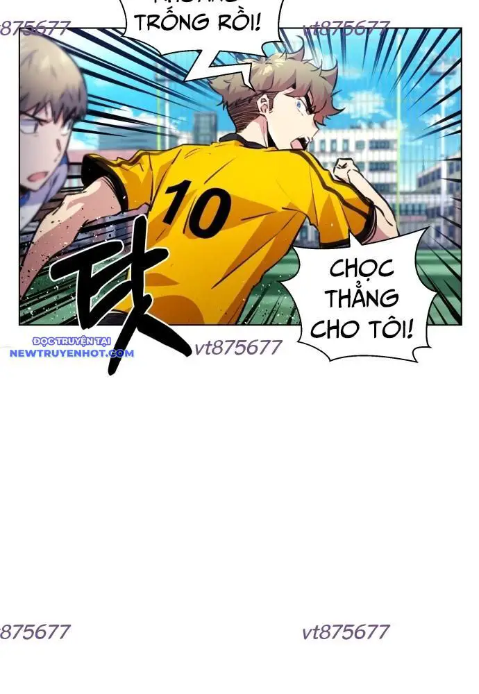 Góc Cao Khung Thành Nettruyen ZZZ Chương 124 Page 50