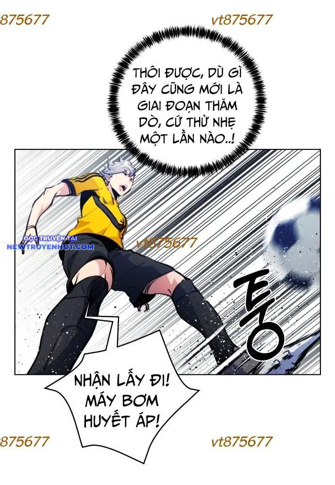 Góc Cao Khung Thành Nettruyen ZZZ Chương 124 Page 51