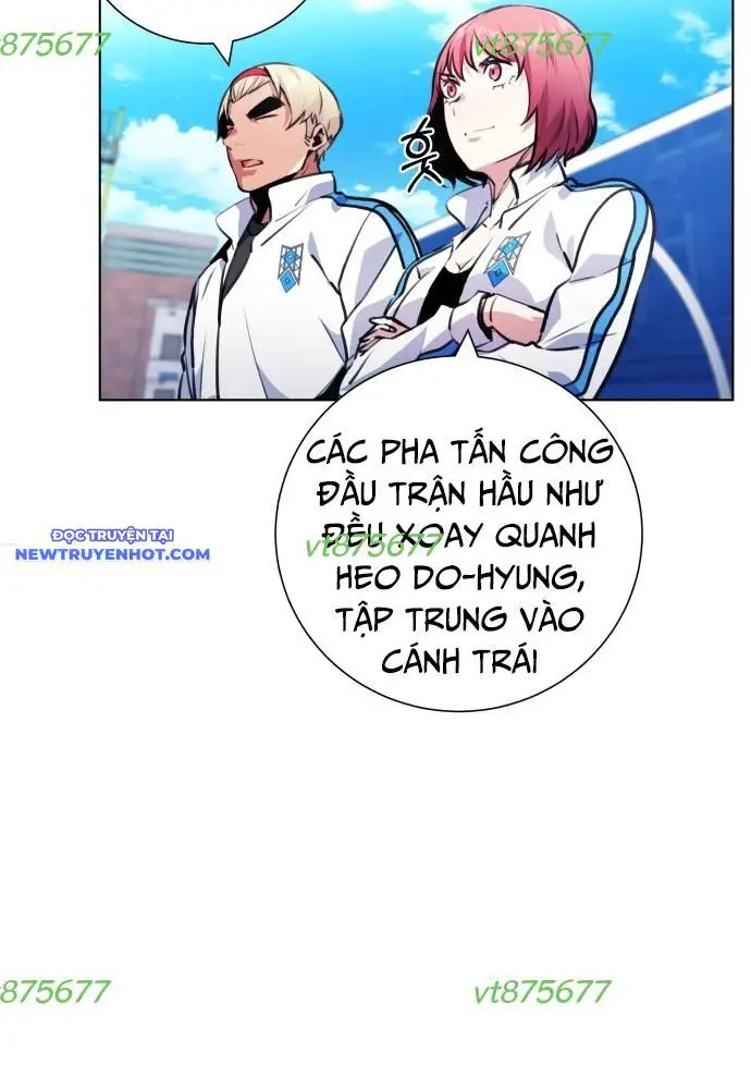 Góc Cao Khung Thành Nettruyen ZZZ Chương 124 Page 56