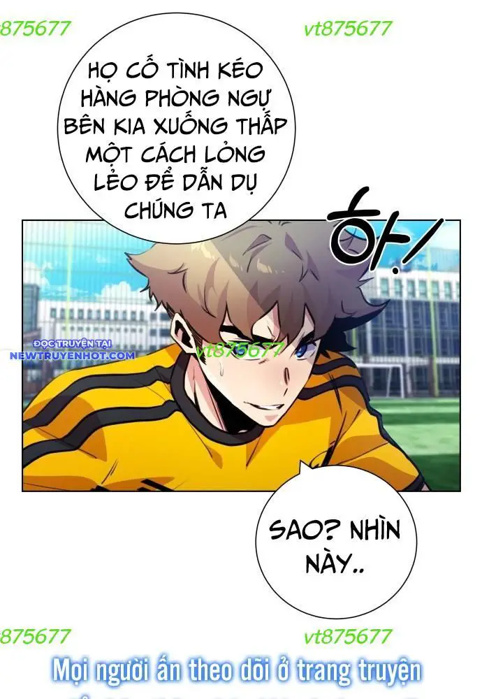 Góc Cao Khung Thành Nettruyen ZZZ Chương 124 Page 57