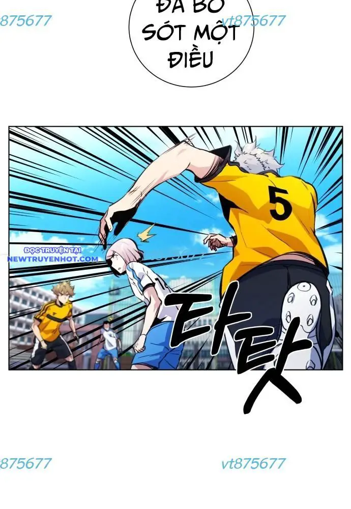 Góc Cao Khung Thành Nettruyen ZZZ Chương 124 Page 59