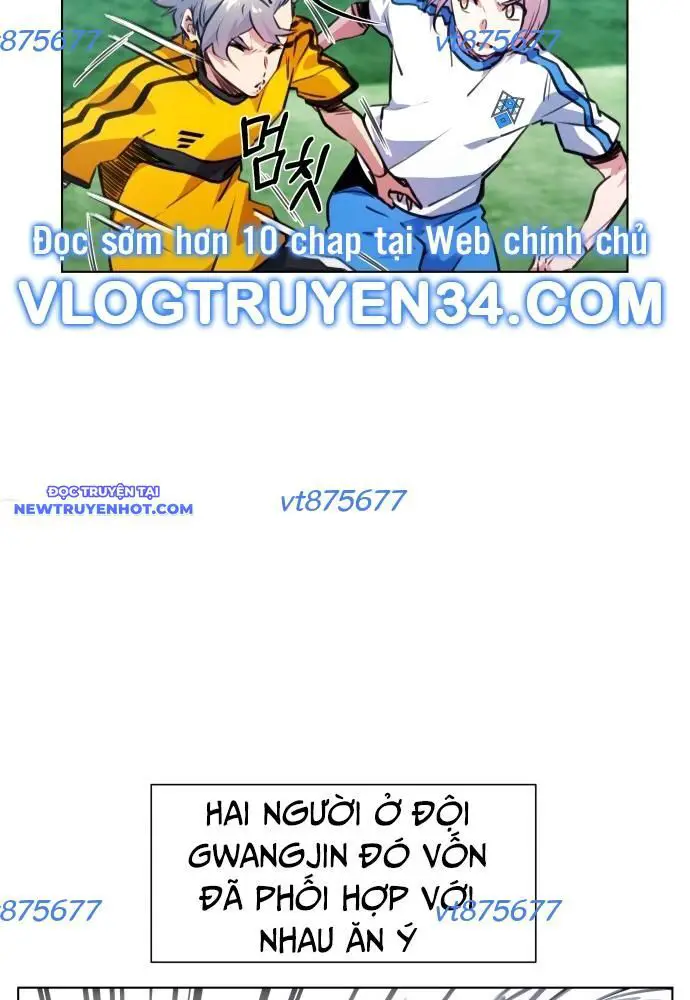 Góc Cao Khung Thành Nettruyen ZZZ Chương 124 Page 63