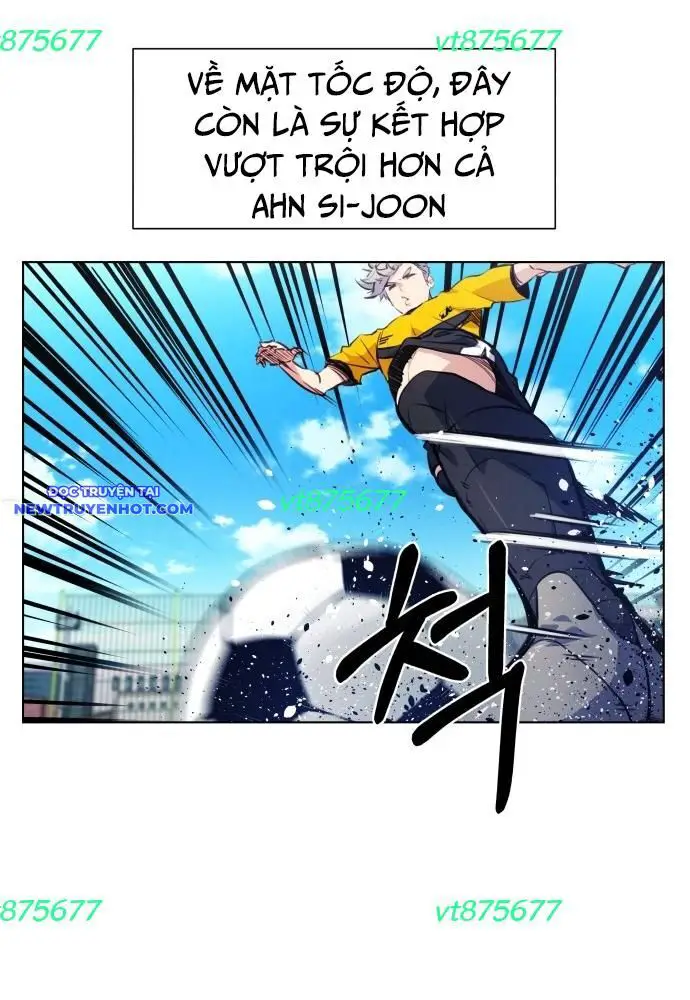 Góc Cao Khung Thành Nettruyen ZZZ Chương 124 Page 65