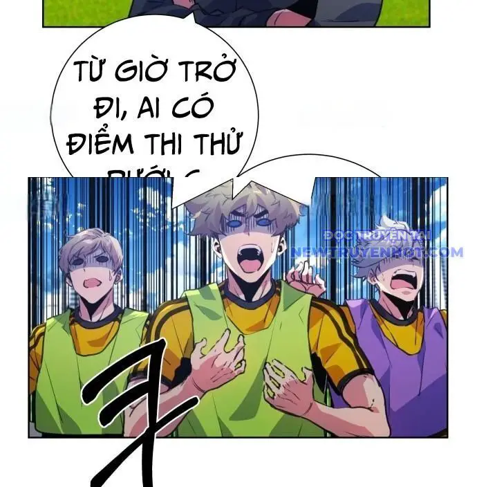 Góc Cao Khung Thành Nettruyen ZZZ Chương 139 Page 134