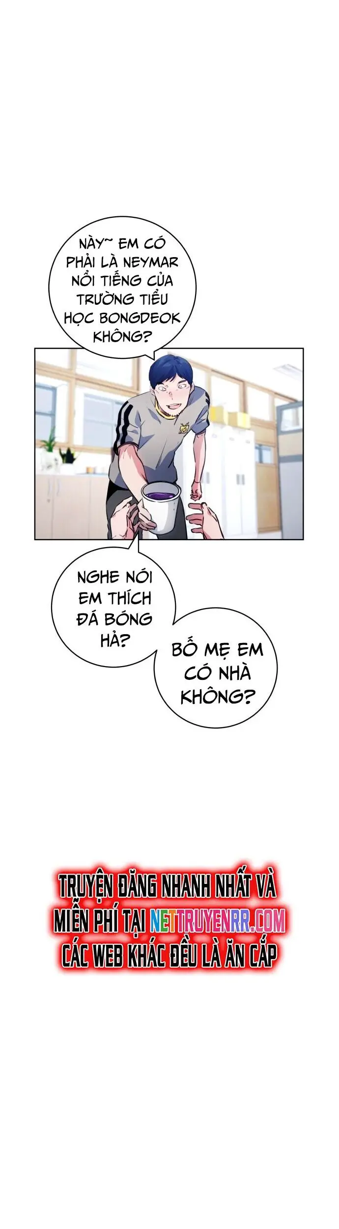 Góc Cao Khung Thành Nettruyen ZZZ Chương 148 Page 4