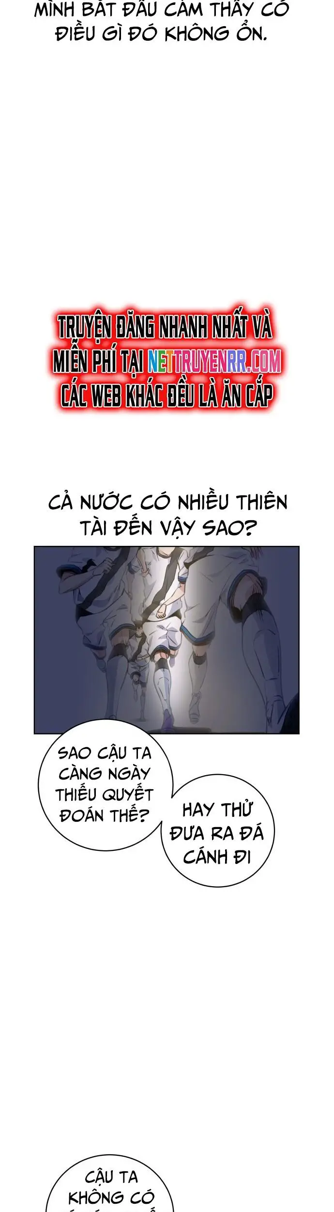Góc Cao Khung Thành Nettruyen ZZZ Chương 148 Page 11
