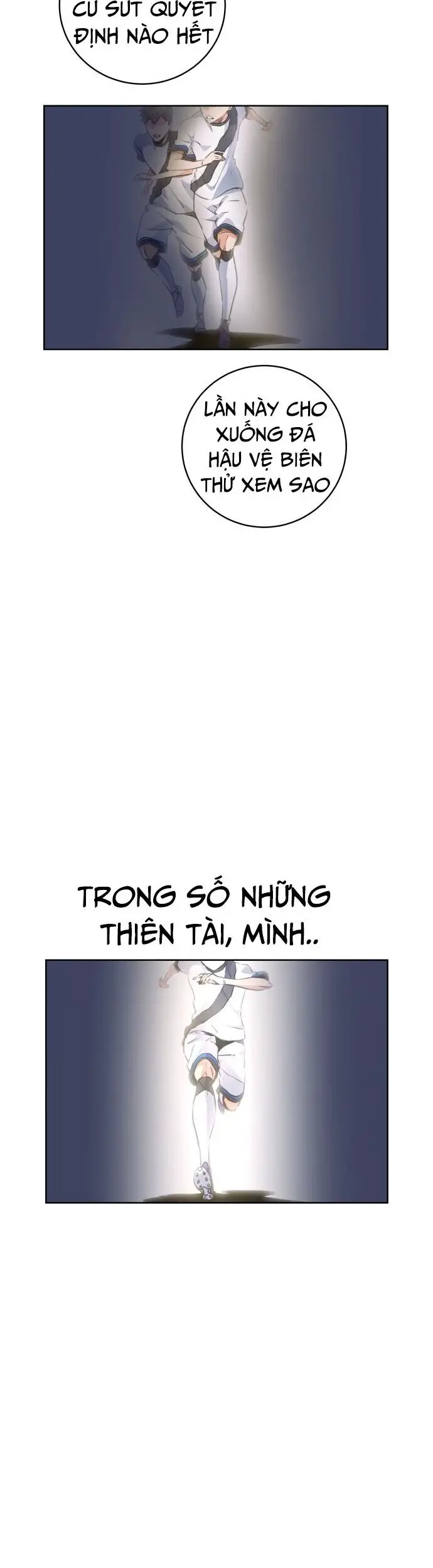 Góc Cao Khung Thành Nettruyen ZZZ Chương 148 Page 12
