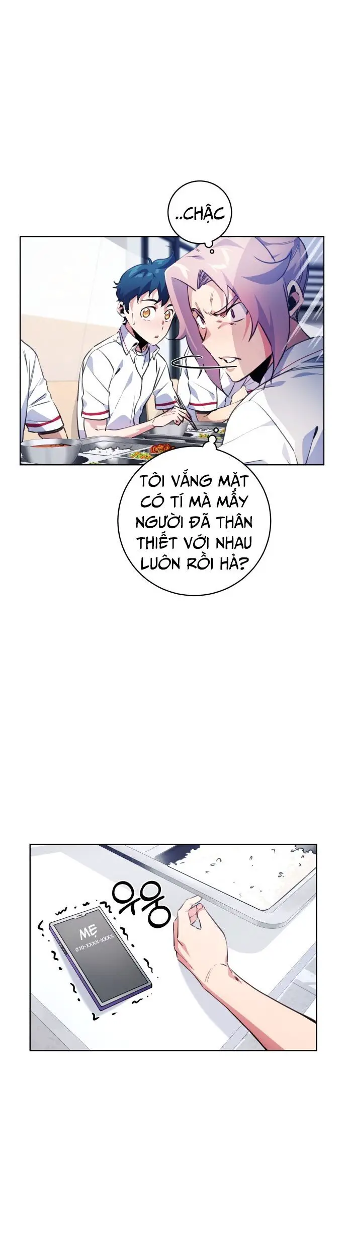 Góc Cao Khung Thành Nettruyen ZZZ Chương 148 Page 17