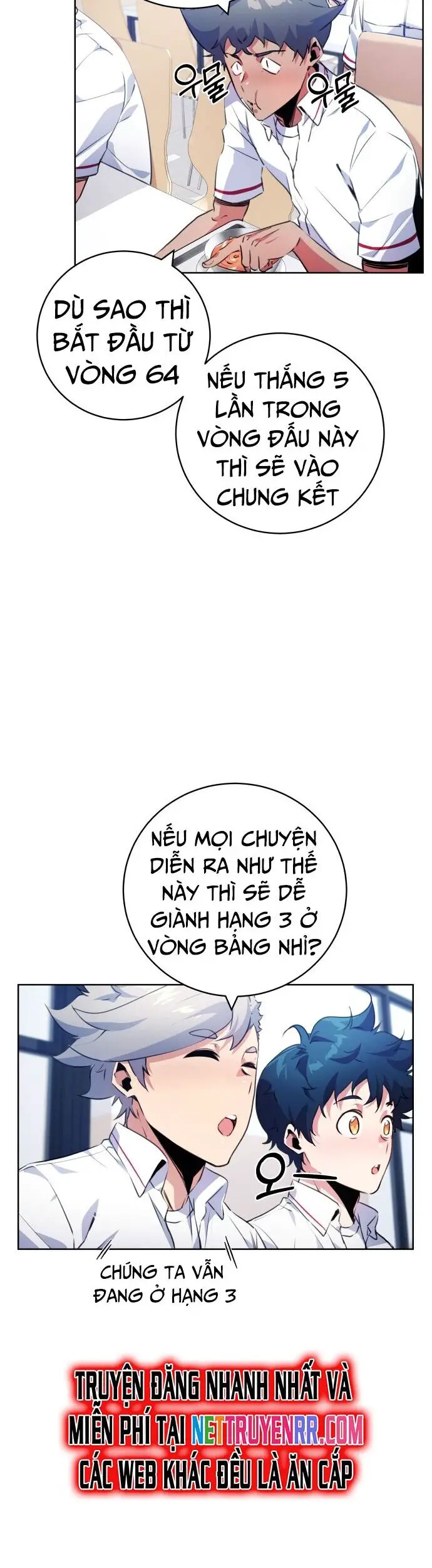 Góc Cao Khung Thành Nettruyen ZZZ Chương 148 Page 20