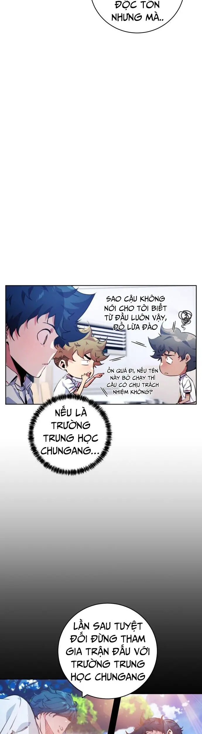 Góc Cao Khung Thành Nettruyen ZZZ Chương 148 Page 22