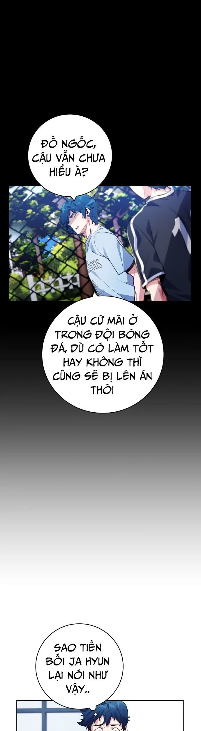 Góc Cao Khung Thành Nettruyen ZZZ Chương 148 Page 25