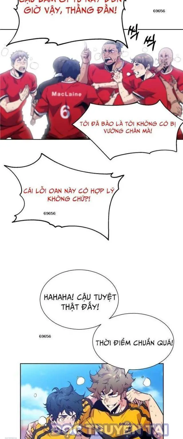 Góc Cao Khung Thành Nettruyen ZZZ Chương 82 Page 4