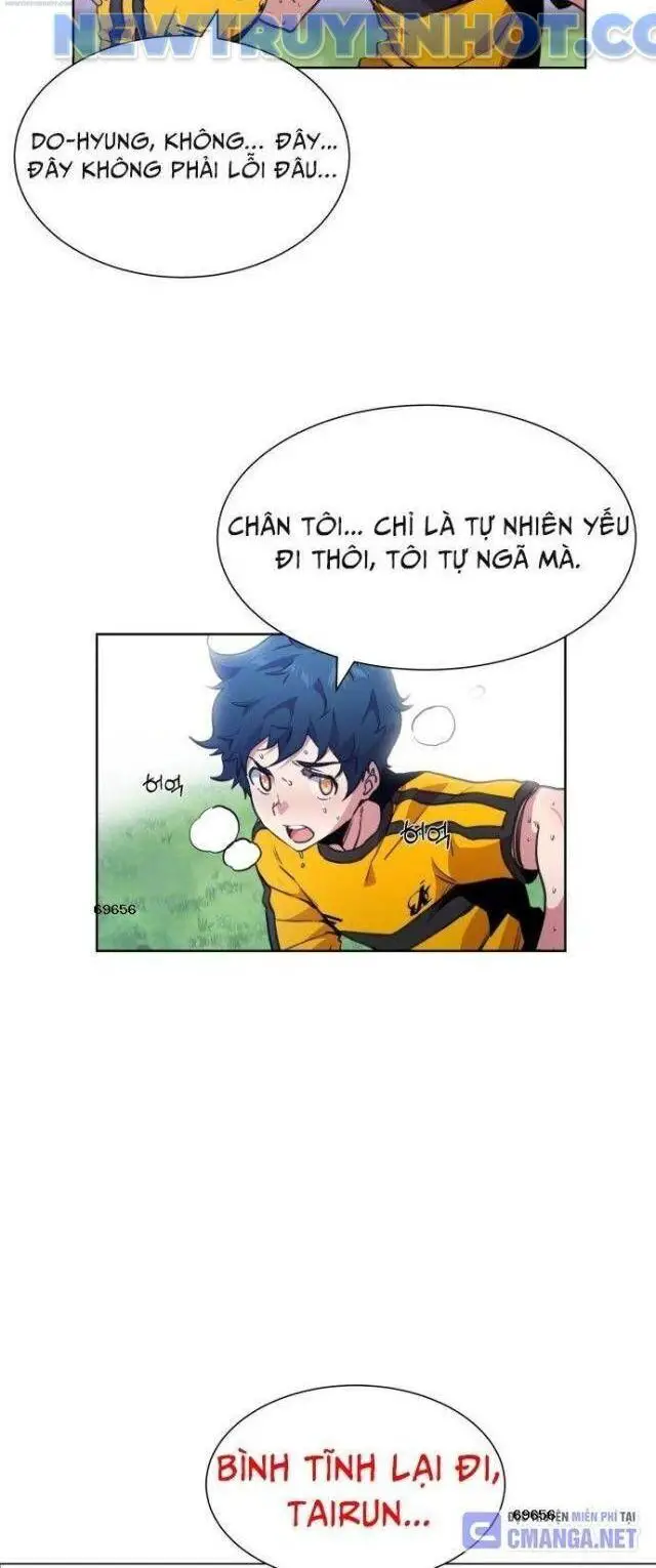 Góc Cao Khung Thành Nettruyen ZZZ Chương 82 Page 5