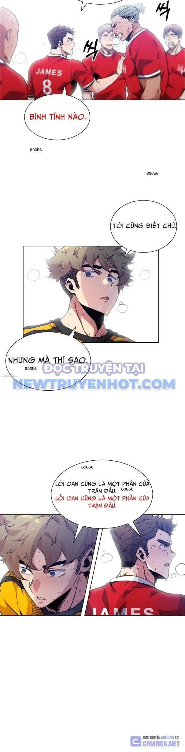 Góc Cao Khung Thành Nettruyen ZZZ Chương 82 Page 6
