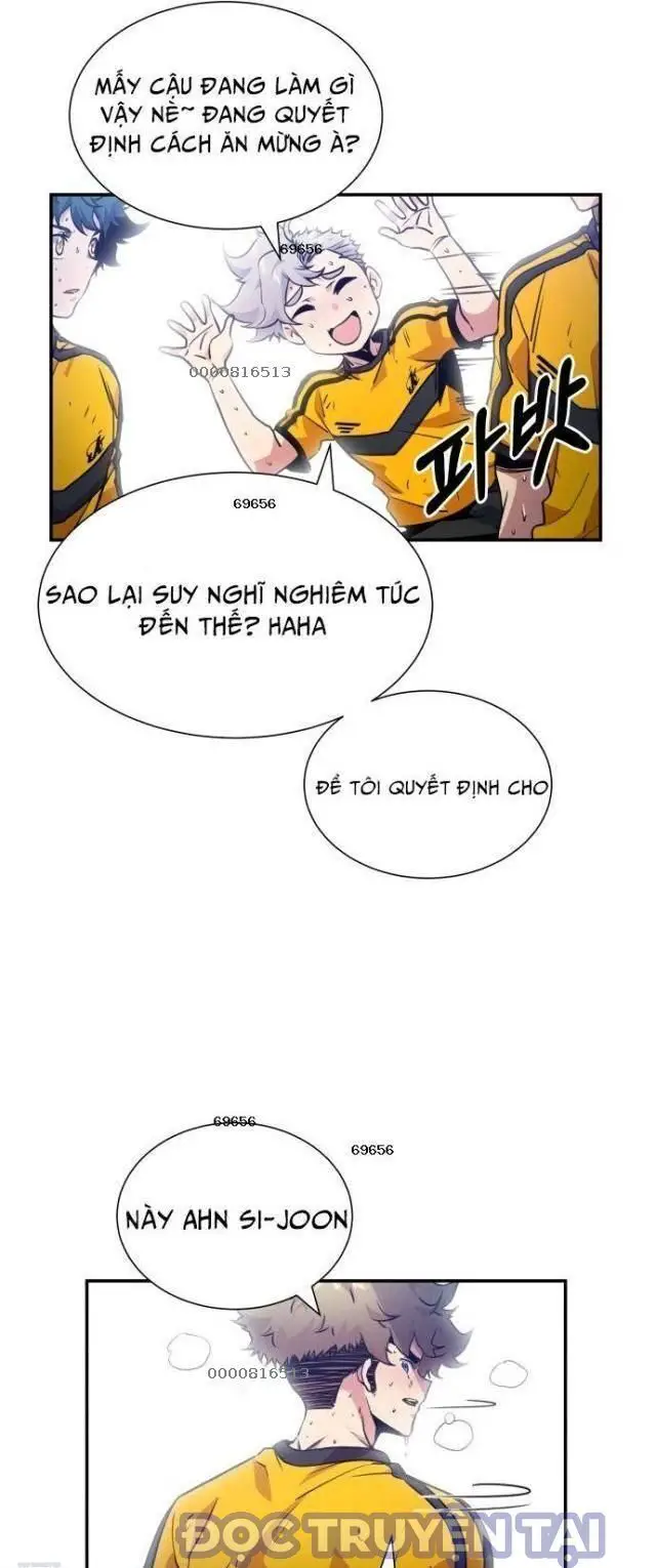 Góc Cao Khung Thành Nettruyen ZZZ Chương 82 Page 8