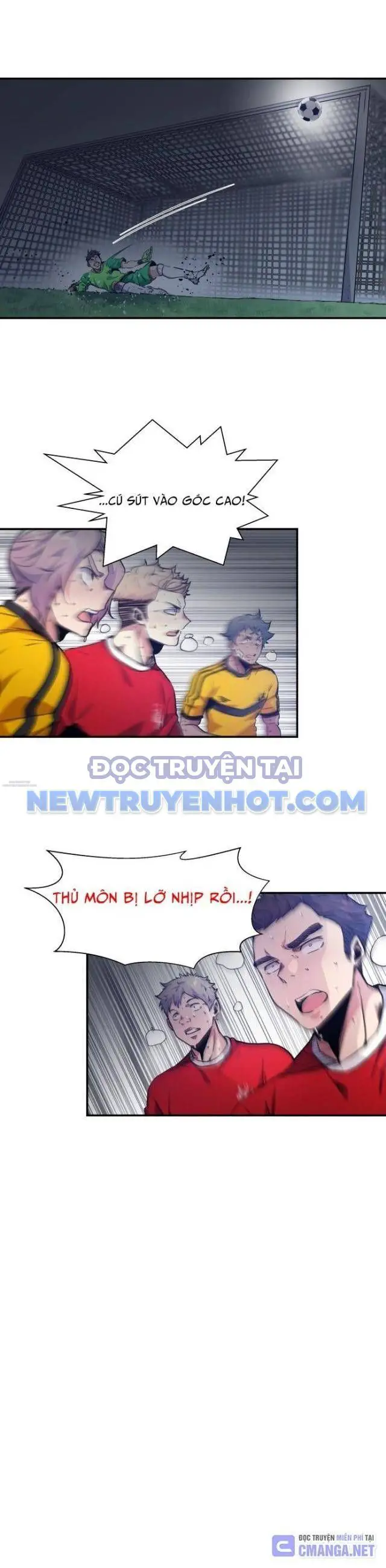 Góc Cao Khung Thành Nettruyen ZZZ Chương 82 Page 19