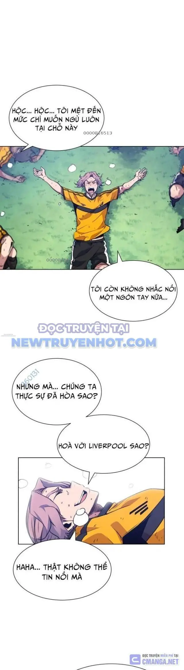 Góc Cao Khung Thành Nettruyen ZZZ Chương 82 Page 25