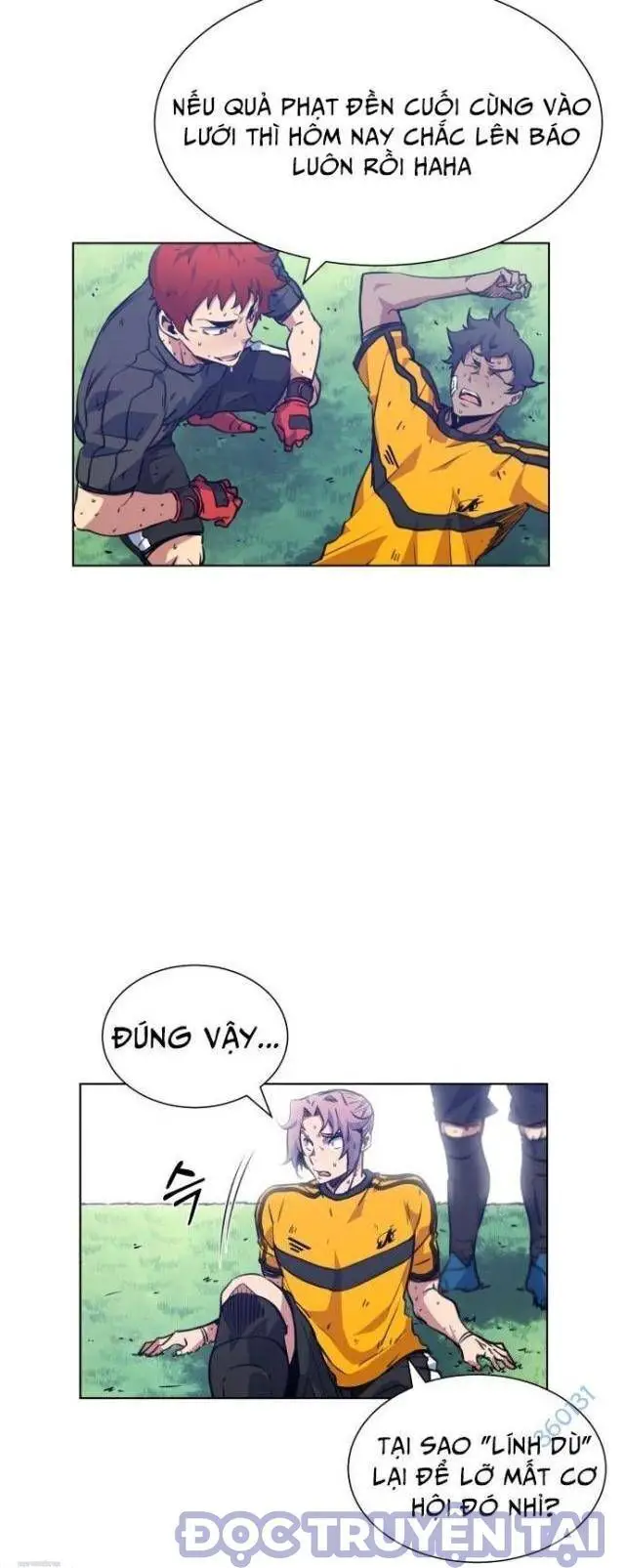 Góc Cao Khung Thành Nettruyen ZZZ Chương 82 Page 26