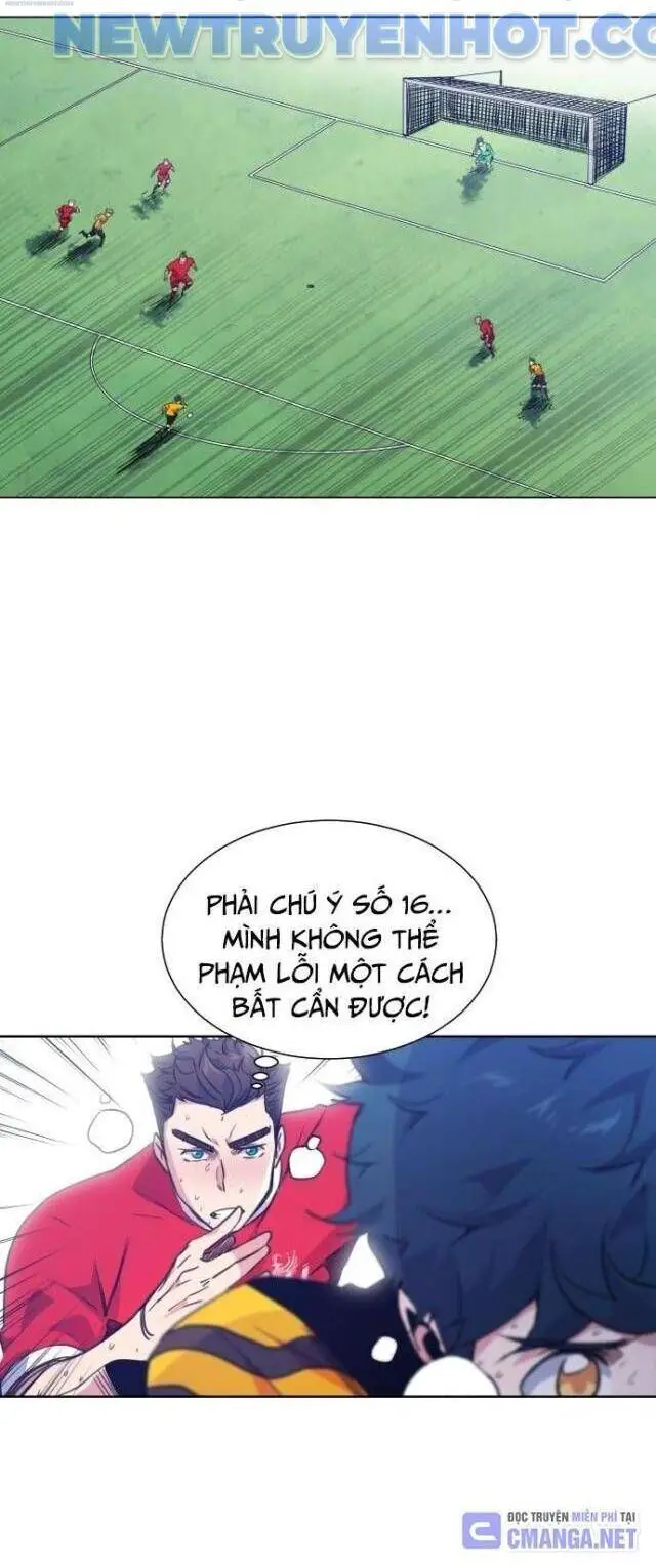 Góc Cao Khung Thành Nettruyen ZZZ Chương 81 Page 30