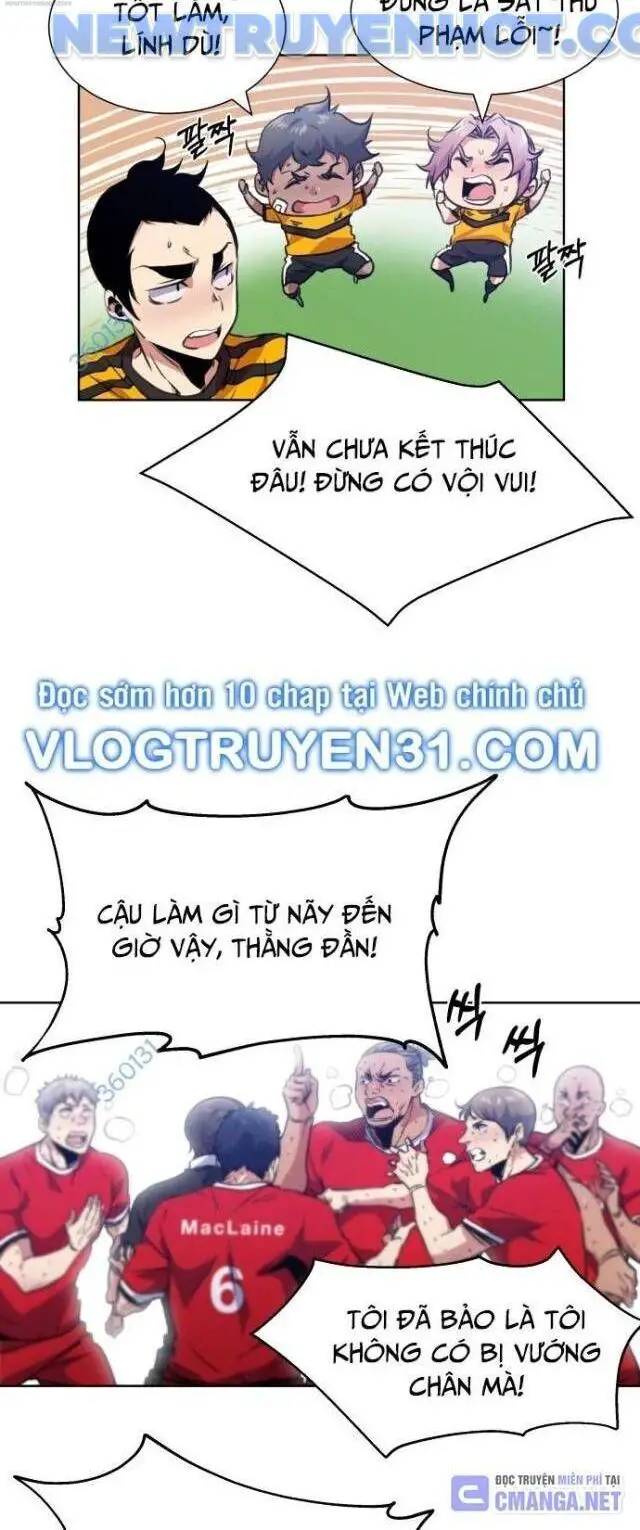 Góc Cao Khung Thành Nettruyen ZZZ Chương 81 Page 37