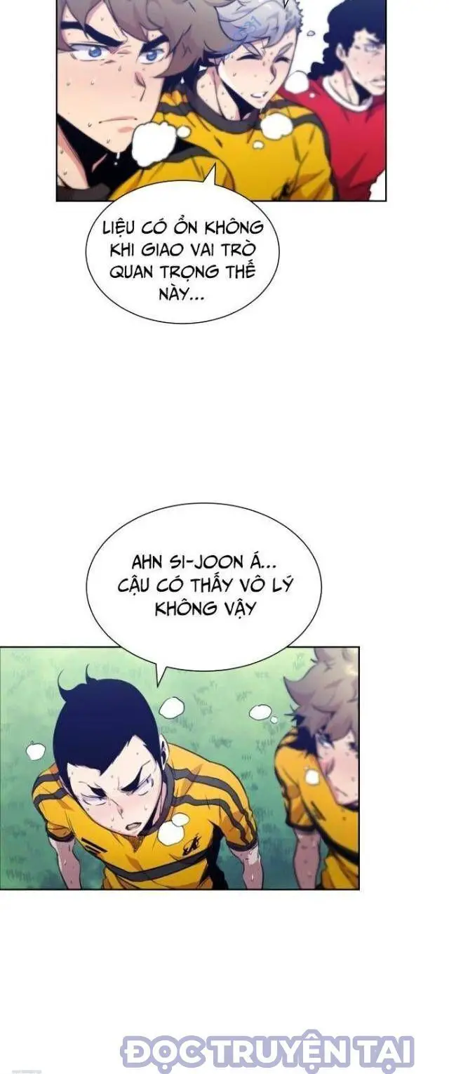 Góc Cao Khung Thành Nettruyen ZZZ Chương 81 Page 43