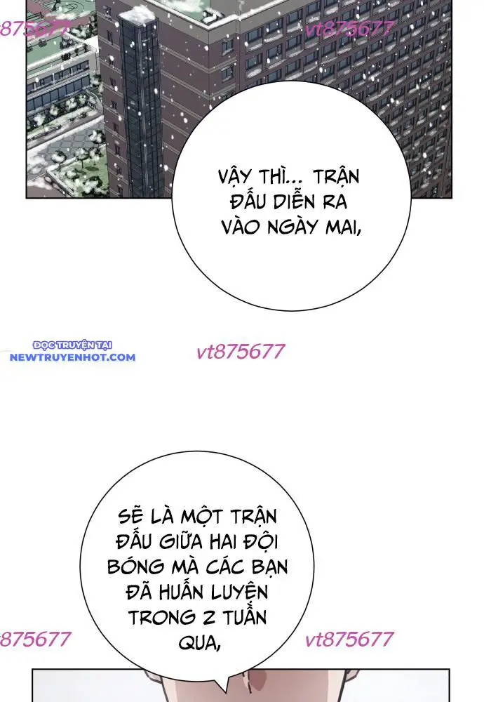 Góc Cao Khung Thành Nettruyen ZZZ Chương 123 Page 9