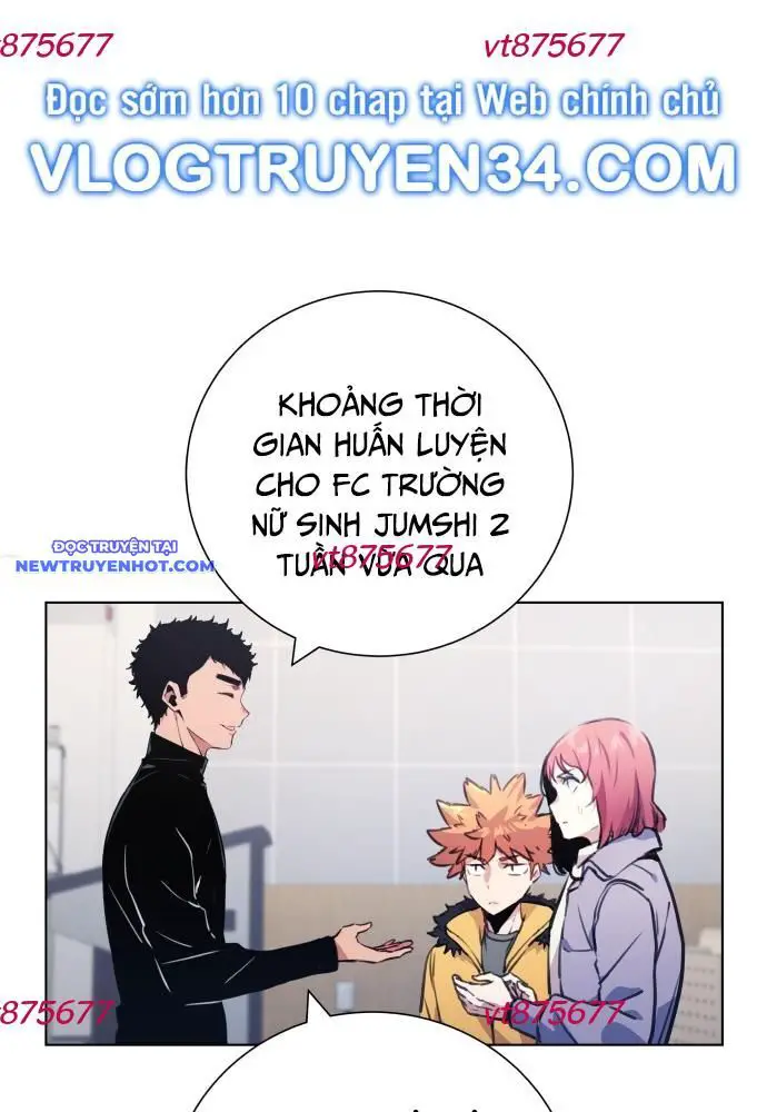 Góc Cao Khung Thành Nettruyen ZZZ Chương 123 Page 13