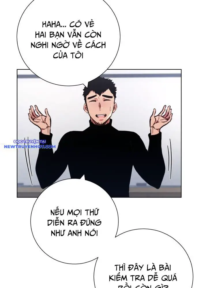 Góc Cao Khung Thành Nettruyen ZZZ Chương 123 Page 17