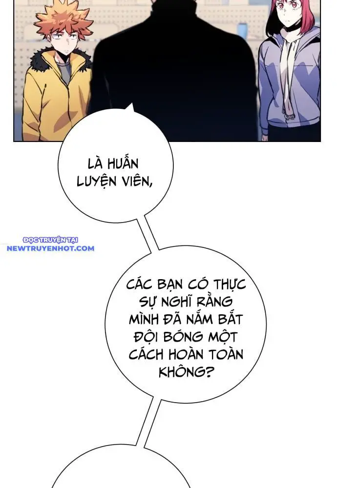 Góc Cao Khung Thành Nettruyen ZZZ Chương 123 Page 19