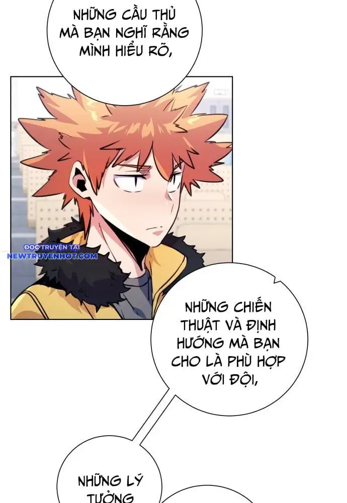 Góc Cao Khung Thành Nettruyen ZZZ Chương 123 Page 20