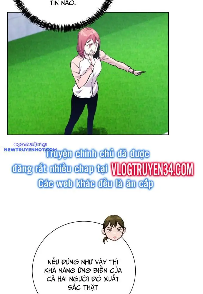 Góc Cao Khung Thành Nettruyen ZZZ Chương 123 Page 36