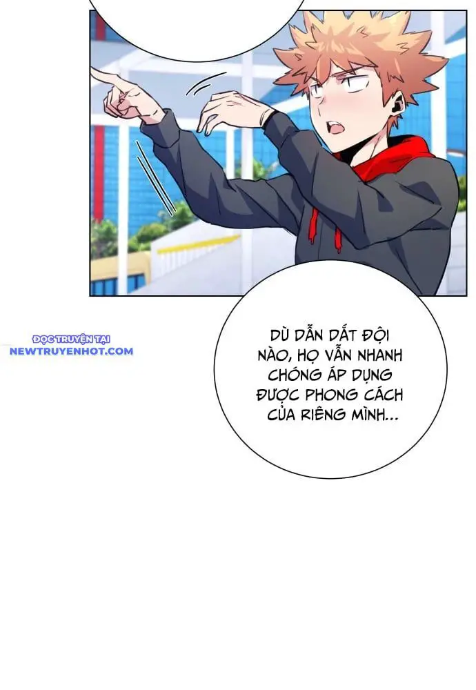 Góc Cao Khung Thành Nettruyen ZZZ Chương 123 Page 37