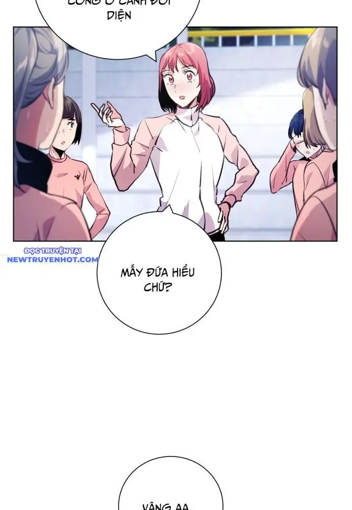 Góc Cao Khung Thành Nettruyen ZZZ Chương 123 Page 42