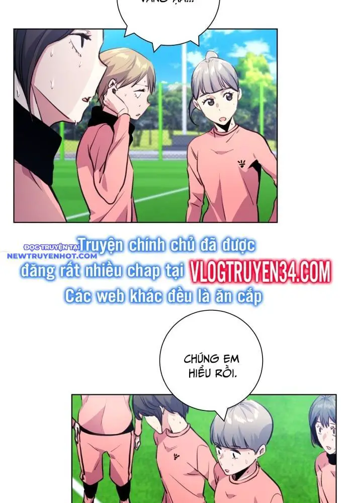 Góc Cao Khung Thành Nettruyen ZZZ Chương 123 Page 43