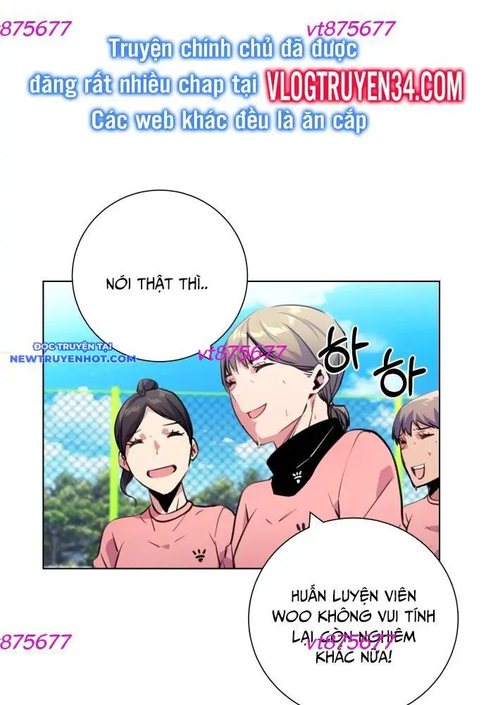 Góc Cao Khung Thành Nettruyen ZZZ Chương 123 Page 46