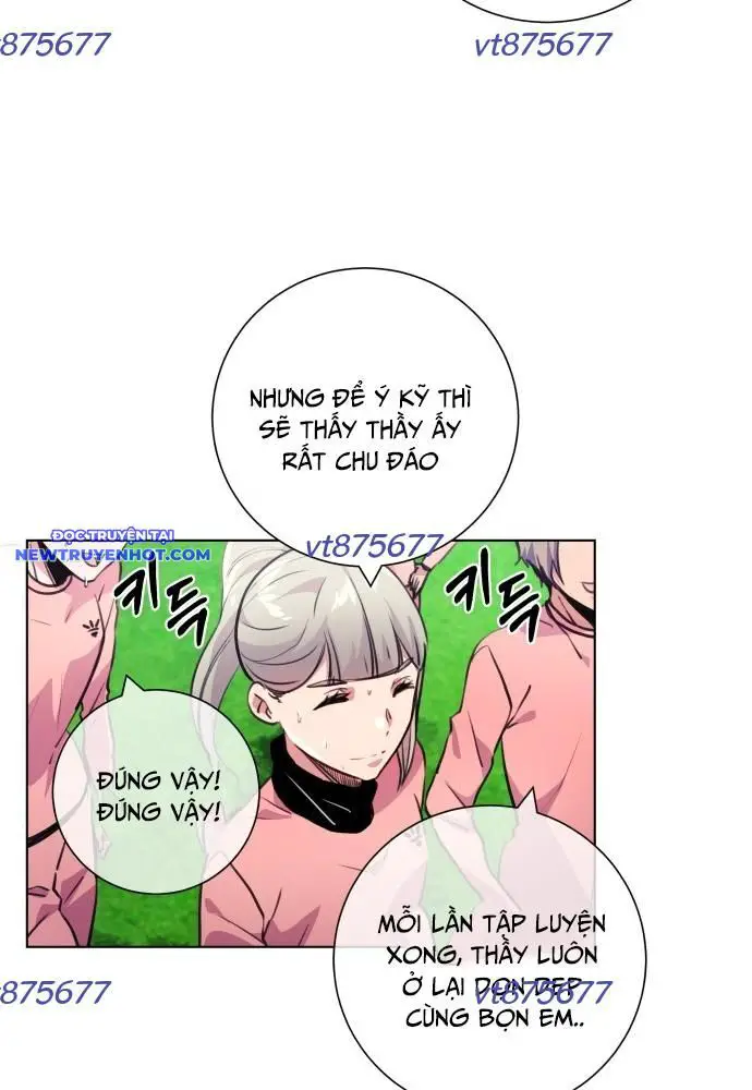 Góc Cao Khung Thành Nettruyen ZZZ Chương 123 Page 47