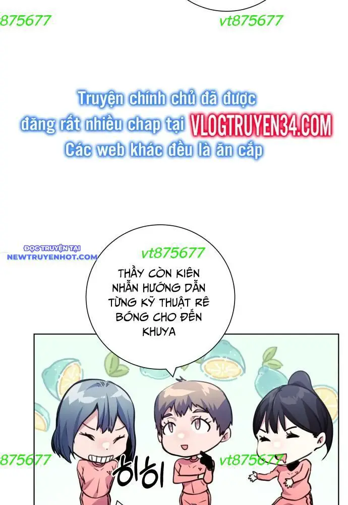 Góc Cao Khung Thành Nettruyen ZZZ Chương 123 Page 48