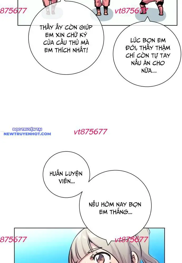 Góc Cao Khung Thành Nettruyen ZZZ Chương 123 Page 49