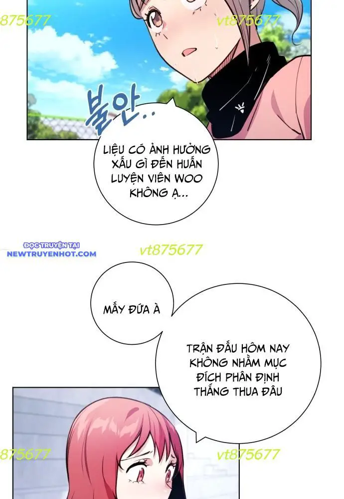 Góc Cao Khung Thành Nettruyen ZZZ Chương 123 Page 50