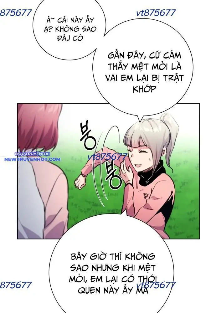Góc Cao Khung Thành Nettruyen ZZZ Chương 123 Page 56