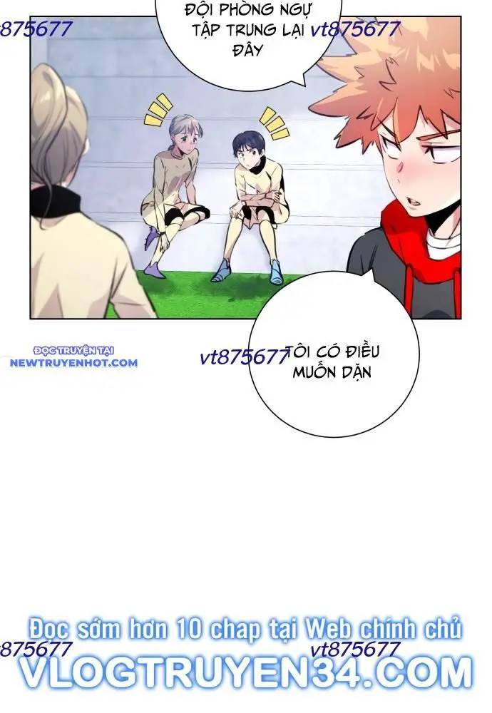 Góc Cao Khung Thành Nettruyen ZZZ Chương 123 Page 61